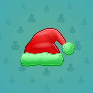 Santa Hat #20389