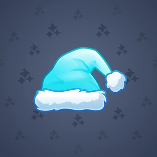 Santa Hat #20550