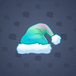 Santa Hat #20586