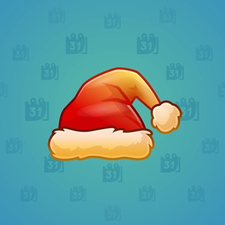 Santa Hat #21170