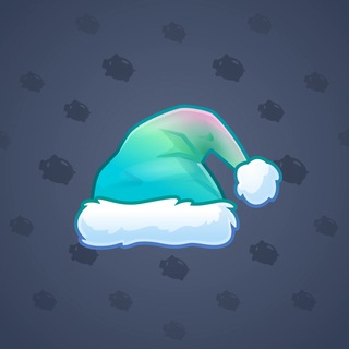 Santa Hat #21499