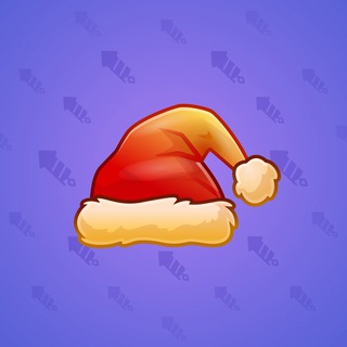 Santa Hat #22519