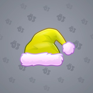 Santa Hat #22895