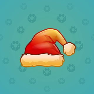 Santa Hat #23035