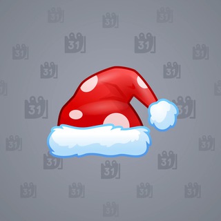 Santa Hat #23256
