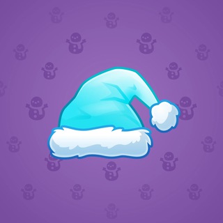 Santa Hat #23261