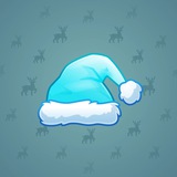 Santa Hat #23798