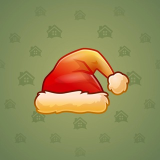 Santa Hat #24390