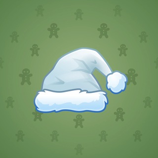 Santa Hat #25118
