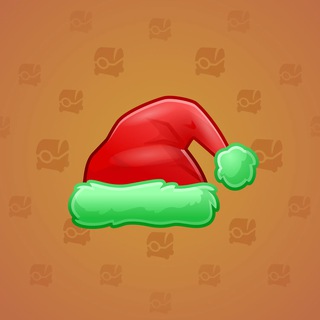 Santa Hat #25410