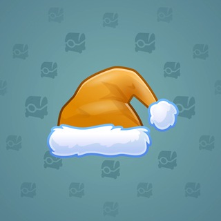 Santa Hat #25810