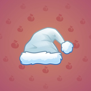 Santa Hat #26554