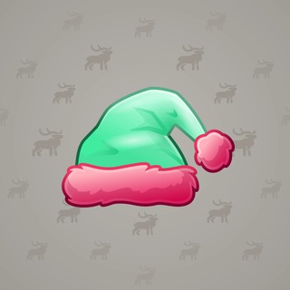 Santa Hat #27132