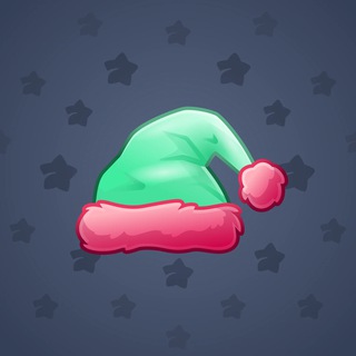 Santa Hat #27475