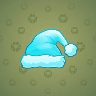 Santa Hat #27496