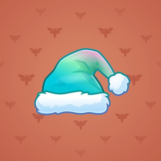 Santa Hat #29186