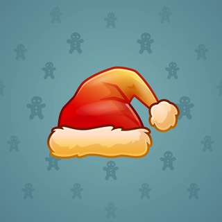 Santa Hat #29575