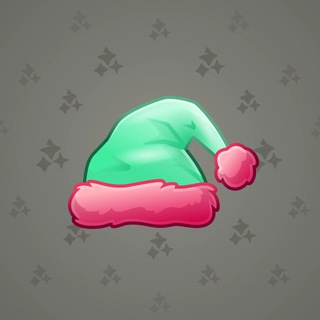 Santa Hat #29699