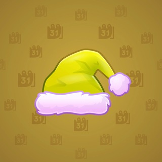 Santa Hat #29785