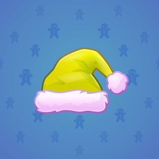 Santa Hat #29789