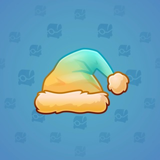 Santa Hat #31363