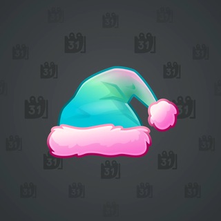 Santa Hat #31465
