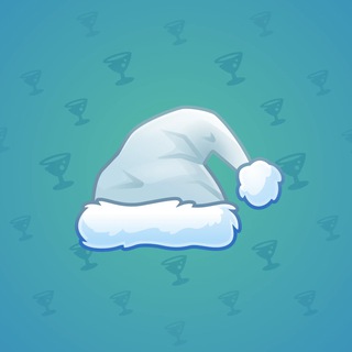 Santa Hat #31750