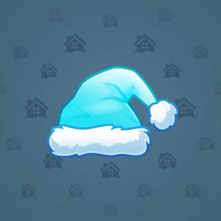 Santa Hat #32735