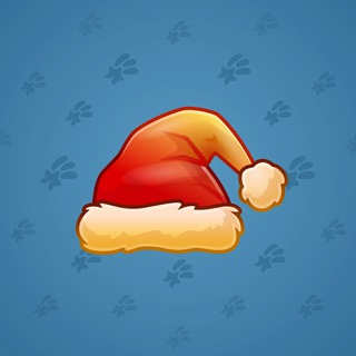 Santa Hat #32755