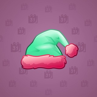 Santa Hat #32766