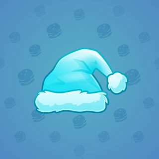 Santa Hat #32973