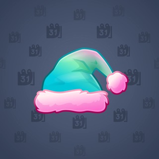 Santa Hat #32980