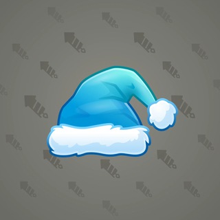 Santa Hat #33227