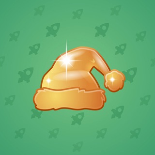 Santa Hat #33236