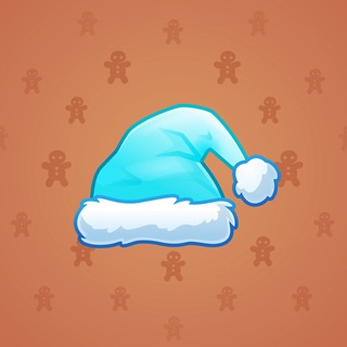 Santa Hat #33252