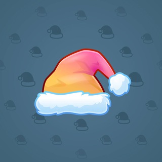 Santa Hat #33261