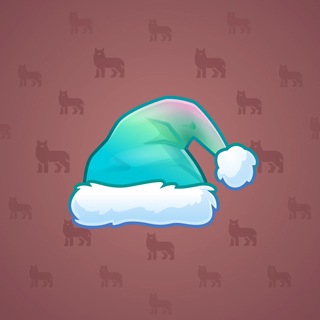 Santa Hat #33266