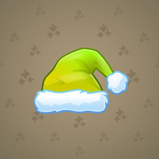 Santa Hat #33436