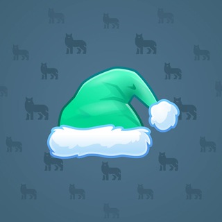 Santa Hat #33549