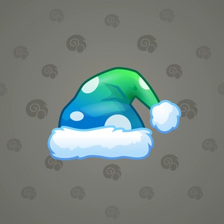 Santa Hat #33558