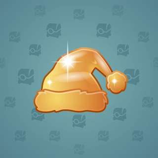 Santa Hat #33569