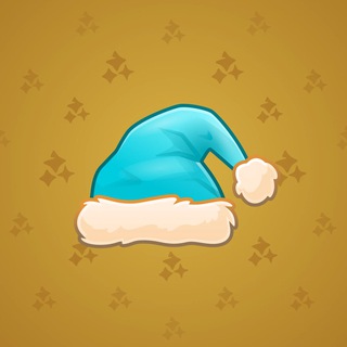 Santa Hat #33595
