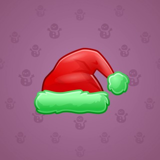 Santa Hat #33598