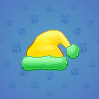Santa Hat #33600