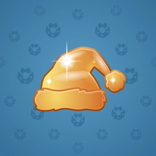 Santa Hat #33619