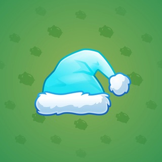 Santa Hat #33623