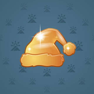 Santa Hat #33632