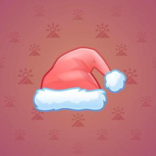 Santa Hat #33687