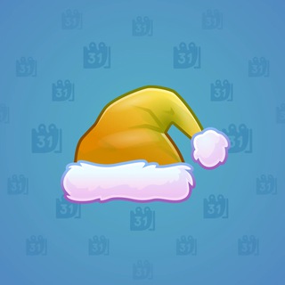 Santa Hat #33701