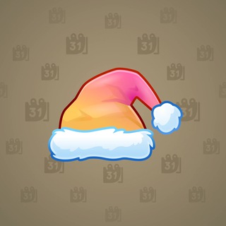 Santa Hat #33840